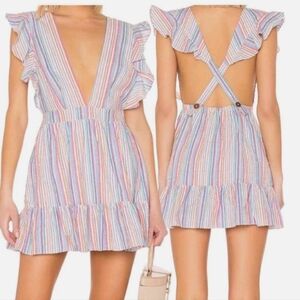 Majorelle Revolve Costello Mini Dress Sz XL